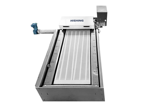 智能化養(yǎng)殖尾水處理微濾機